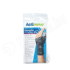 Actimove Actimove Gauntlet Csuklórögzítő S gyógyászati segédeszköz