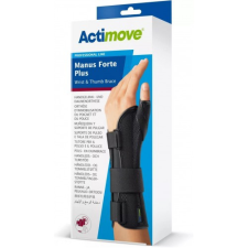 Actimove Actimove Manus Forte Plus Csukl.Bal L/Xl gyógyászati segédeszköz