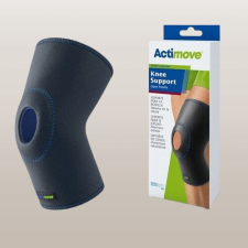 Actimove SPORT térdkalácsot szabadon hagyó térdtámasz S (35-40 cm) gyógyászati segédeszköz