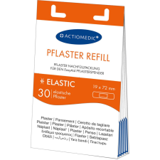 Actiomedic EasyAid ELASTIC sebtapasz utántöltő gyógyászati segédeszköz