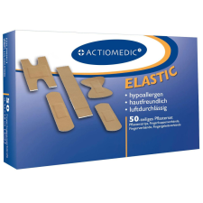 Actiomedic ELASTIC sebtapasz-készlet gyógyászati segédeszköz