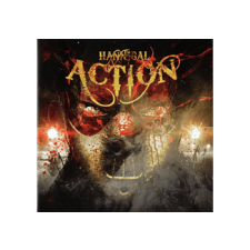  Action - Hannibal (Cd) heavy metal