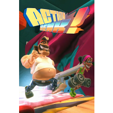  Action Henk (digitális licenc) videójáték