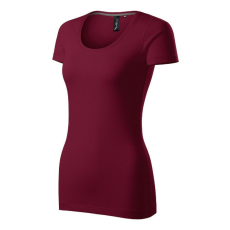  Action póló női garnet XL