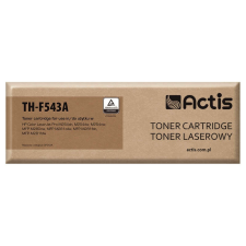 ACTIS Actis TH-F543A festékkazetta 1 dB Kompatibilis Magenta nyomtatópatron & toner