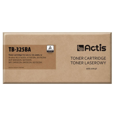 ACTIS (Brother TN-325BK) Toner Fekete (TB-325BA) nyomtatópatron & toner