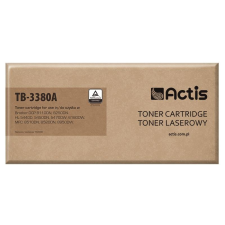ACTIS (Brother TN-3380) Toner Fekete (TB-3380A) nyomtatópatron & toner