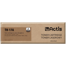 ACTIS (HP 17A CF217A) Toner Fekete nyomtatópatron & toner