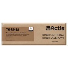 ACTIS (HP 203A CF541A) Toner Cián (TH-F541A) nyomtatópatron & toner