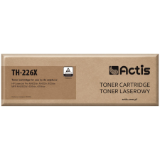 ACTIS (HP 226X CF226X) Toner Fekete nyomtatópatron & toner