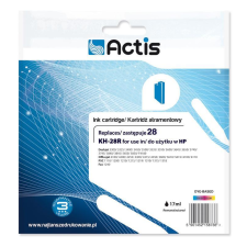 ACTIS (HP 28 C8728A) Tintapatron Tricolor nyomtatópatron & toner