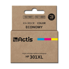 ACTIS (HP 301XL CH564EE) Tintapatron Tricolor (KH-301CR) nyomtatópatron & toner