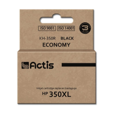 ACTIS (HP 350XL CB336EE) Tintapatron Fekete (KH-350R) nyomtatópatron & toner