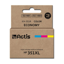 ACTIS (HP 351XL CB338EE) Tintapatron Tricolor (KH-351R) nyomtatópatron & toner