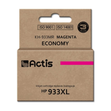 ACTIS (HP 933XL CN055AE) Tintapatron Magenta nyomtatópatron & toner