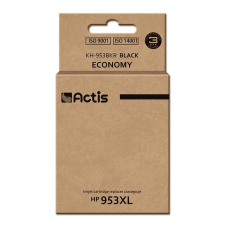 ACTIS (HP 953XL L0S70AE) Tintapatron Fekete nyomtatópatron & toner