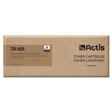 ACTIS (HP TH-80X/CF280X) Toner Fekete nyomtatópatron & toner
