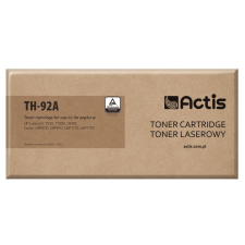 ACTIS (HP TH-92A/4092A/Canon EP-22) Toner Fekete nyomtatópatron & toner