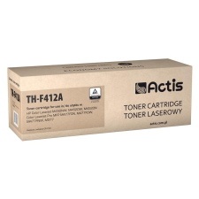 ACTIS (HP TH-F412A/CE412A) Toner Sárga (TH-F412A) nyomtatópatron & toner
