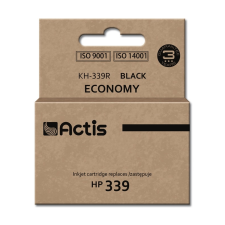 ACTIS KH-339R tintapatron 1 dB Kompatibilis Standard teljesítmény Fekete nyomtatópatron & toner