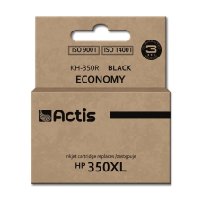 ACTIS KH-350R tintapatron 1 dB Kompatibilis Nagy (XL) kapacitású Fekete nyomtatópatron & toner
