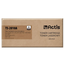 ACTIS (Samsung TS-2010A/ML-1610D2/ML-2010D3/106R01159 ) Toner Fekete nyomtatópatron & toner