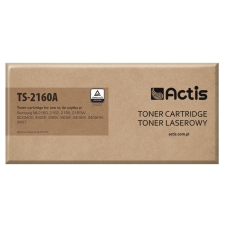 ACTIS (Samsung TS-2160A/MLT-D101S) Toner Fekete (TS-2160A) nyomtatópatron & toner