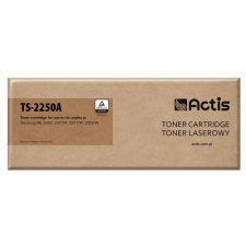 ACTIS (Samsung TS-2250A/ML-2250D5) Toner Fekete nyomtatópatron & toner