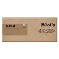 ACTIS (Xerox 106R02306) Toner Fekete nyomtatópatron & toner