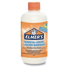 Activa Elmer's Liquid Magical 259 ml folyadék slime készítéséhez kreatív és készségfejlesztő