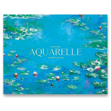 Activa Shkolyaryk Muse Aquarelle A4+/15 lap, 300 g/m2 füzet