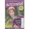  Activate! B1 Student's Book & Active Book Pack – Barraclough Carolyn,Gaynor Suzanne