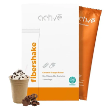 Activé FiberShake caramel frappé 7db vitamin és táplálékkiegészítő