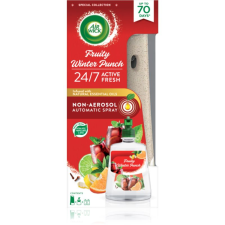 Active Fresh Family Winter Punch automata légfrissítő utántöltővel 228 ml tisztító- és takarítószer, higiénia