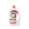 Active mosógél color 60 mosás - 3l