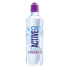 Active O2 Active O2 víz jeges áfonya 500 ml üdítő, ásványviz, gyümölcslé