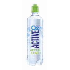  Active O2 fittness víz alma-kiwi 750 ml üdítő, ásványviz, gyümölcslé