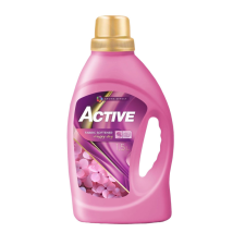 Active textilöblítő Happy Day (50 mosás) 1,5L tisztító- és takarítószer, higiénia