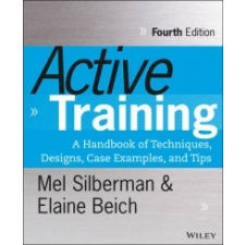  Active Training – Melvin L. Silberman,Elaine Biech idegen nyelvű könyv