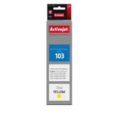 ActiveJet ActiveJet, Epson AE-103Y (103as helyettesítő) sárga tintapatron nyomtatópatron & toner