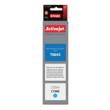 ActiveJet AE-664C tintapatron 1 dB Kompatibilis Nagy (XL) kapacitású Cián nyomtatópatron & toner