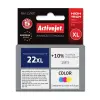 ActiveJet AH-22RX tintapatron 1 dB Kompatibilis Nagy (XL) kapacitású Cián, Magenta, Sárga