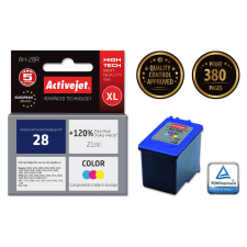 ActiveJet AH-28R tintapatron 1 dB Kompatibilis Nagy (XL) kapacitású Cián, Magenta, Sárga nyomtatópatron & toner