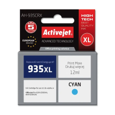 ActiveJet AH-935CRX tintapatron 1 dB Kompatibilis Nagy (XL) kapacitású Cián nyomtatópatron & toner