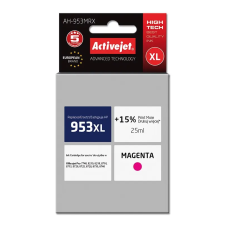 ActiveJet AH-953MRX tintapatron 1 dB Kompatibilis Nagy (XL) kapacitású Magenta nyomtatópatron & toner