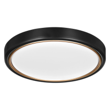 ActiveJet AJE-VERDI 2400lm Mennyezeti lámpa - Fekete/Arany (AJE-VERDI B/G) világítás