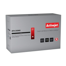 ActiveJet ATH-260NX festékkazetta 1 db Kompatibilis Fekete nyomtatópatron & toner