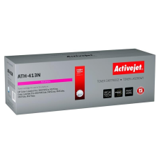 ActiveJet ATH-413N HP CE413A 2,6K magenta utángyártott toner nyomtatópatron & toner