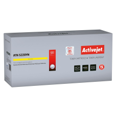 ActiveJet ATK-5220YN 1 db Sárga Kompatibilis toner