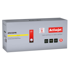 ActiveJet ATO-532YN festékkazetta 1 dB Kompatibilis Sárga nyomtatópatron & toner